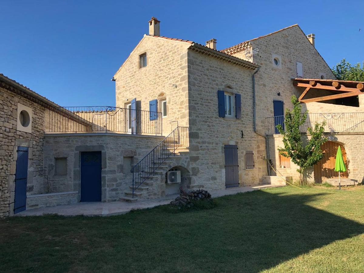 Domaine Mary'S Villa Barjac  Exterior photo