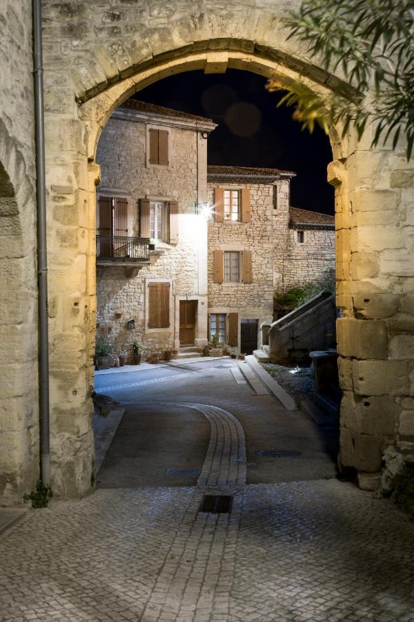 Domaine Mary'S Villa Barjac  Exterior photo