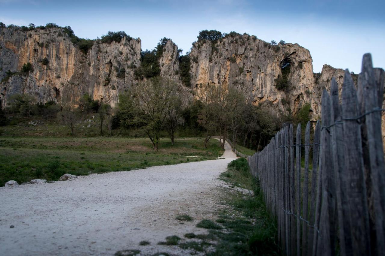 Domaine Mary'S Villa Barjac  Exterior photo