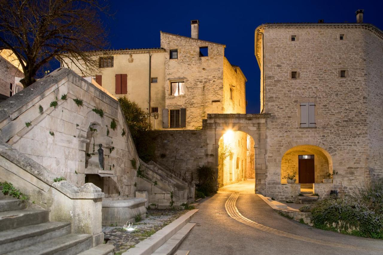 Domaine Mary'S Villa Barjac  Exterior photo