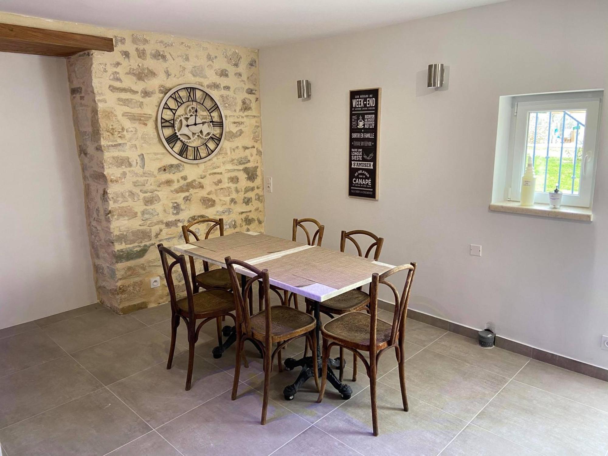 Domaine Mary'S Villa Barjac  Room photo