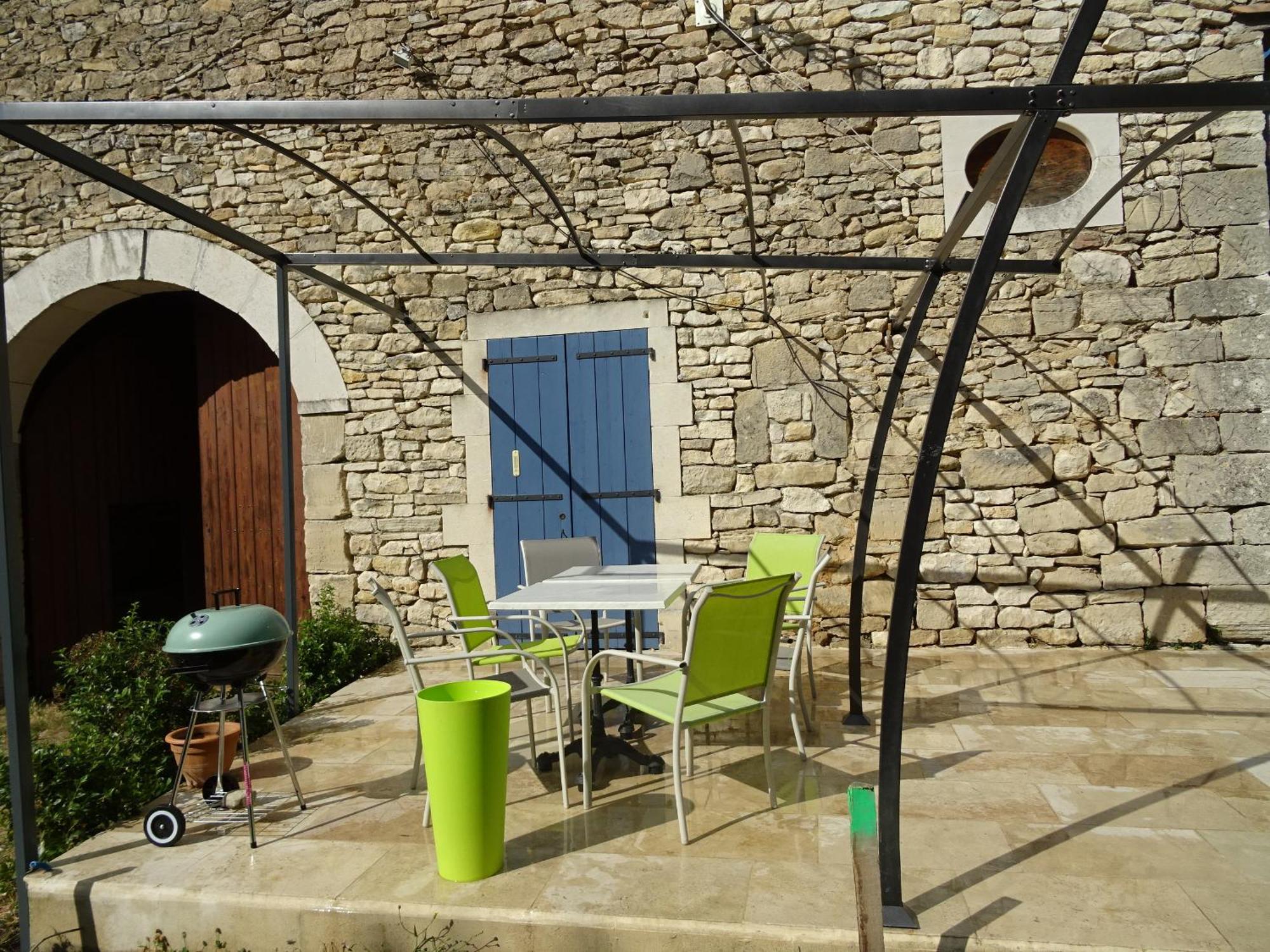 Domaine Mary'S Villa Barjac  Room photo