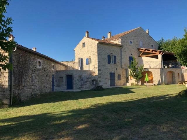 Domaine Mary'S Villa Barjac  Exterior photo