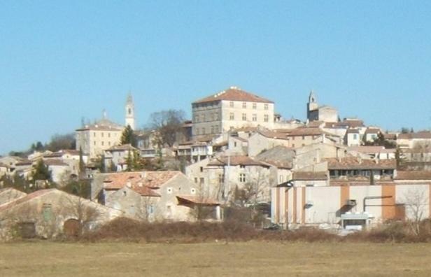Domaine Mary'S Villa Barjac  Exterior photo